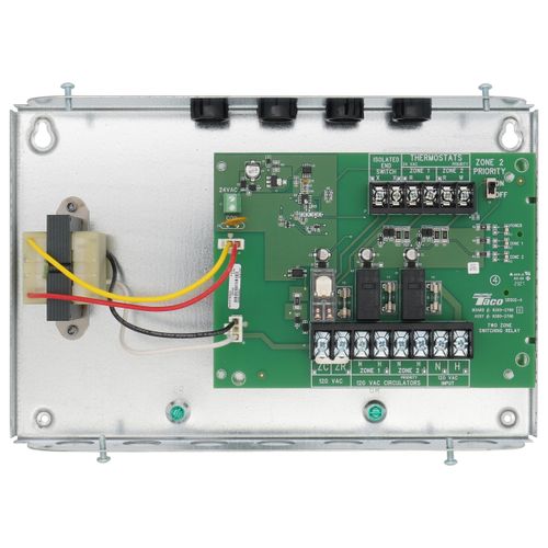 Main product image of 2 Zone Switching Relay w/ Priority