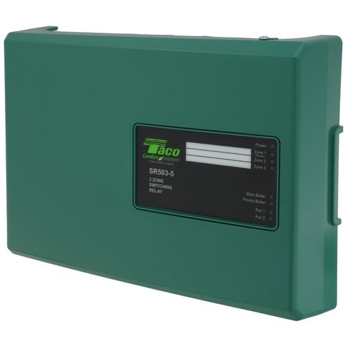 Main product image of 3 Zone Next Generation Switching Relay w/ Priority, Expandable