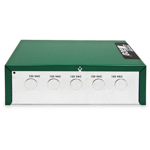 SR504EXP1 Taco SR504EXP1 4 Zone Switching Relay w/Priority & 3