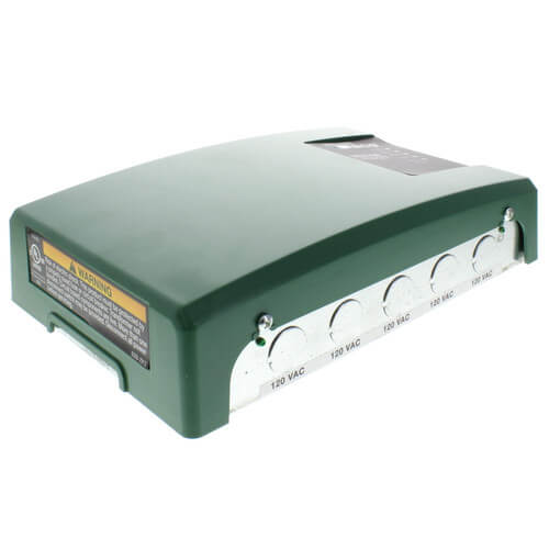 Taco SR504EXP4, 4 Zone Switching Relay