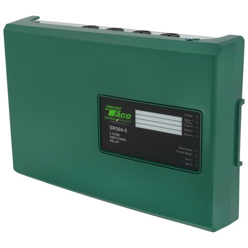 Main product image of 4 Zone Switching Relay w/ Priority, Expandable