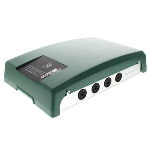 Taco TSR506-EXP-4 Six Zone Switching Relay With Priority & 3 PowerPorts – For Hydronic Heating Systems