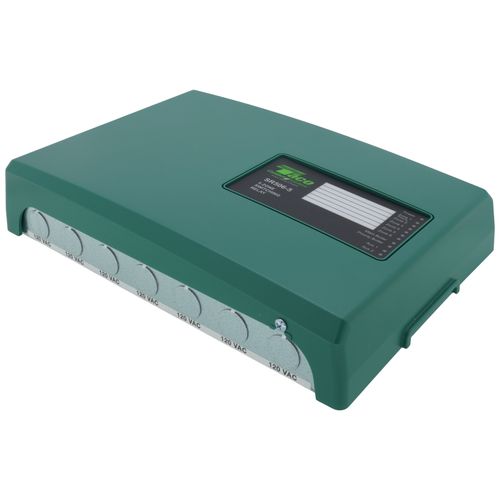 Main product image of 6 Zone Next Generation Switching Relay, Expandable