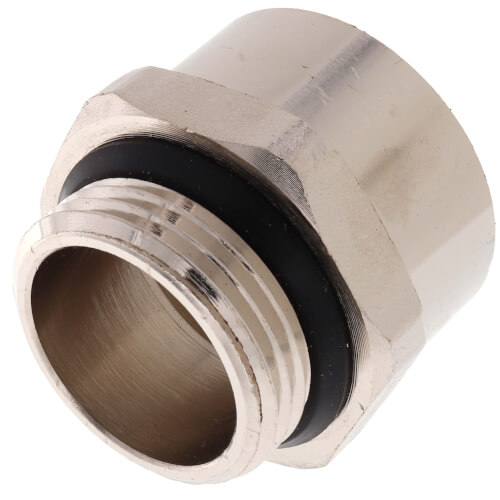 Supply/Return Adapter to 1" Female NPT