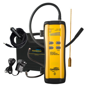 Main product image of SRL2K7, Advanced Infrared Refrigerant Leak Detector Kit