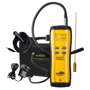 Main product image of SRL8, Heated Diode Refrigerant Leak Detector Kit