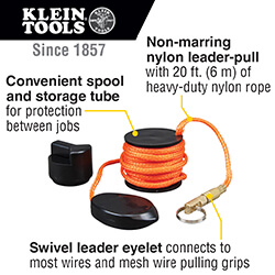 Main product image of Magnetic Wire Pulling System