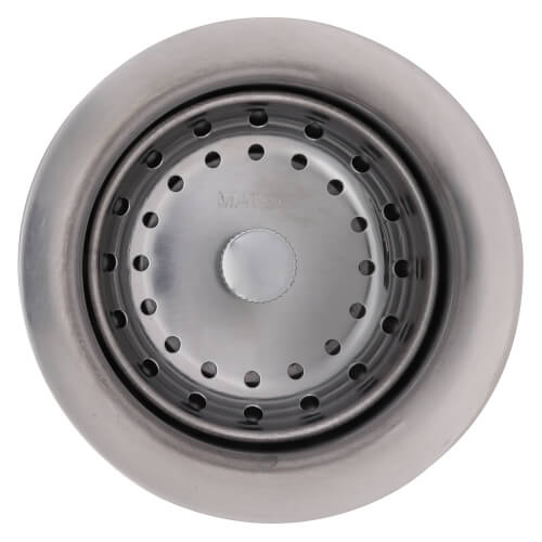 Main product image of Stainless Sink Strainer
