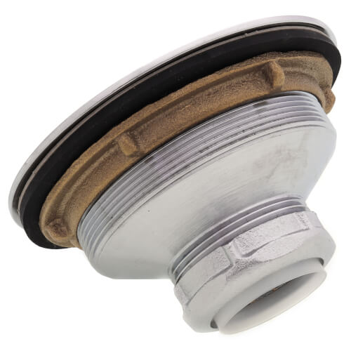 Main product image of Cast Brass Duo Strainer