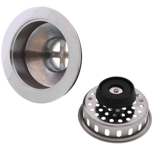 Main product image of Cast Brass Duo Strainer