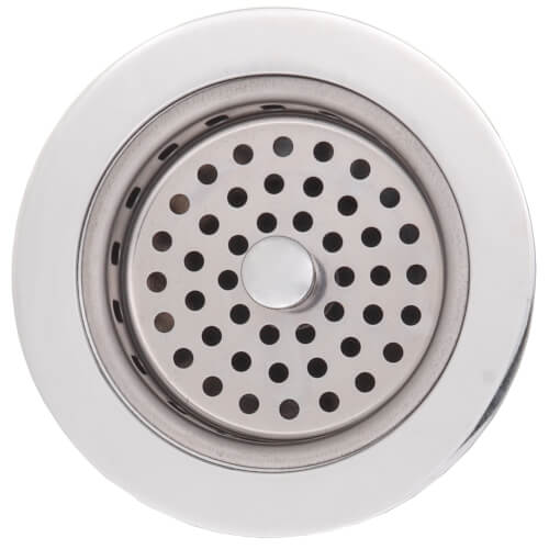 Main product image of Cast Brass Duo Strainer