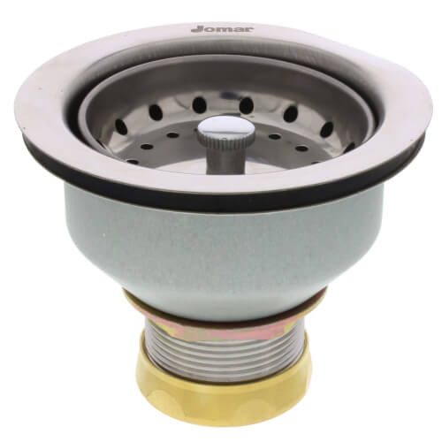 SS406 Jomar SS406 SnapNLoc Strainer