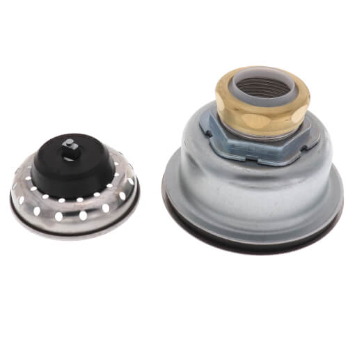 Main product image of 300 Grade Stainless Steel Sink Strainer