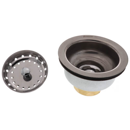 Main product image of 300 Grade Stainless Steel Sink Strainer