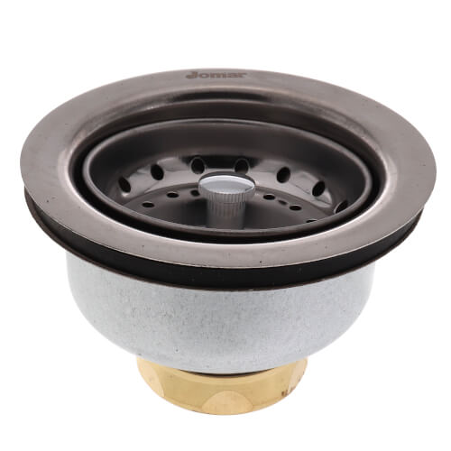 SS420 Jomar SS420 300 Grade Stainless Steel Sink Strainer