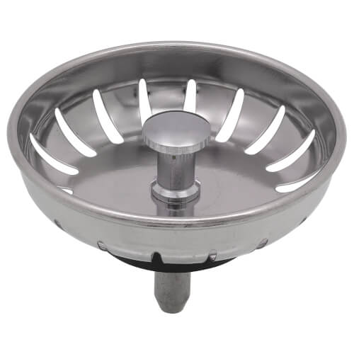 Main product image of Stainless Steel Replacement Basket for Strainer