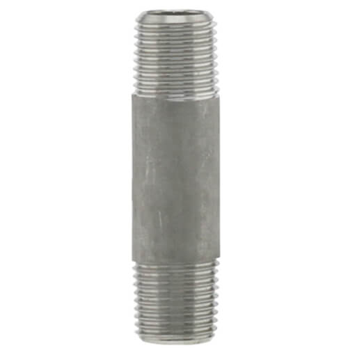Main product image of 1/8" x 5-1/2" Stainless Steel Nipple