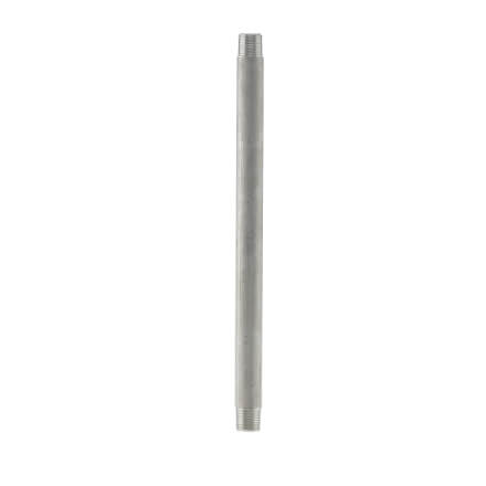 Main product image of 3/8" x 11" Stainless Steel Nipple