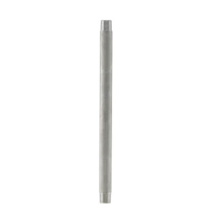 Main product image of 3/8" x 12" Stainless Steel Nipple