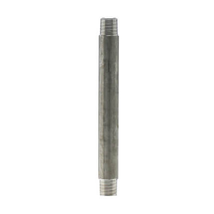 Main product image of 3/8" x 8" Stainless Steel Nipple