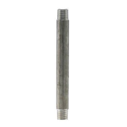 Main product image of 3/8" x 9" Stainless Steel Nipple