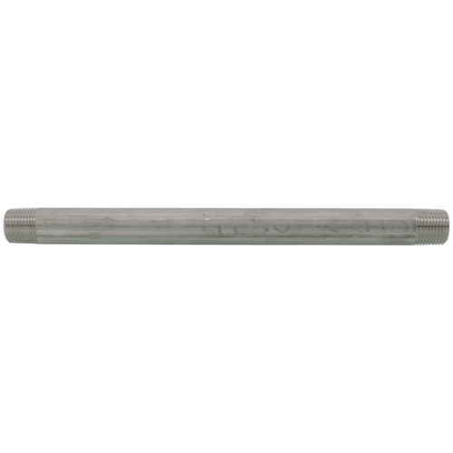 Main product image of 1/2" x 10" Stainless Steel Nipple