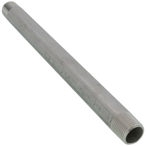 Main product image of 1/2" x 10" Stainless Steel Nipple