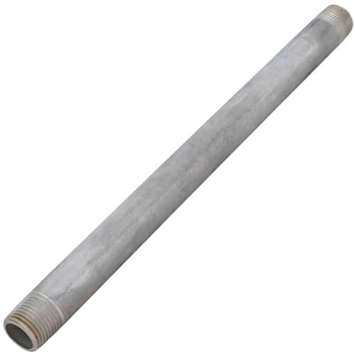 Main product image of 1/2" x 11" Stainless Steel Nipple