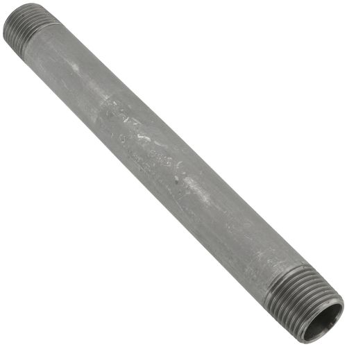 Main product image of 1/2" x 7" Stainless Steel Nipple
