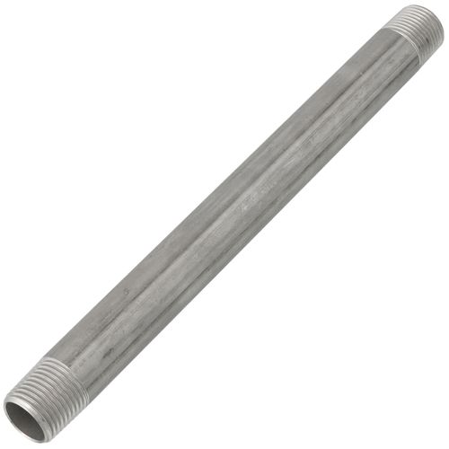 Main product image of 1/2" x 9" Stainless Steel Nipple