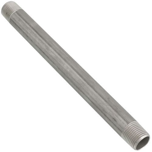 Main product image of 1/2" x 9" Stainless Steel Nipple