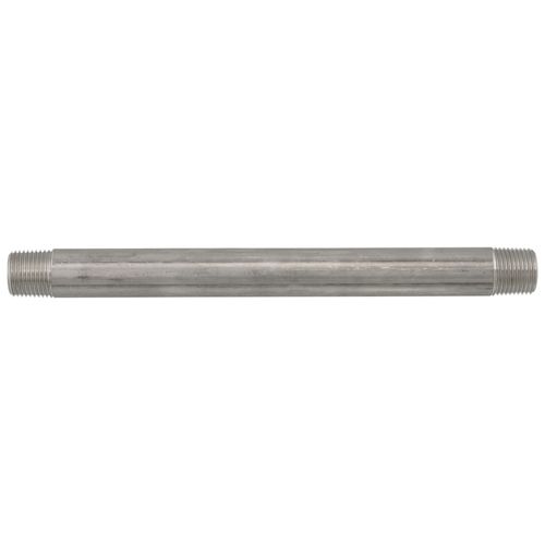 Main product image of 1/2" x 9" Stainless Steel Nipple