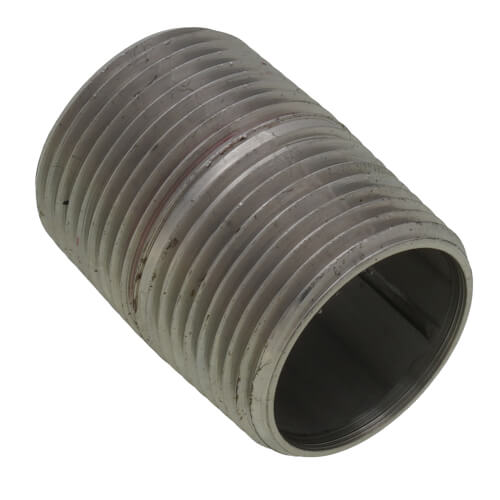 Main product image of 1/8" x 2-1/2" Stainless Steel Nipple
