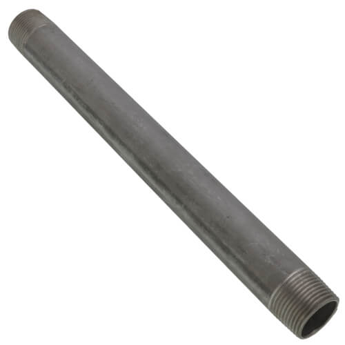 Main product image of 3/4" x 10" Stainless Steel Nipple