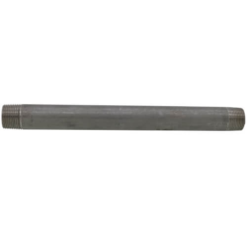 Main product image of 3/4" x 10" Stainless Steel Nipple