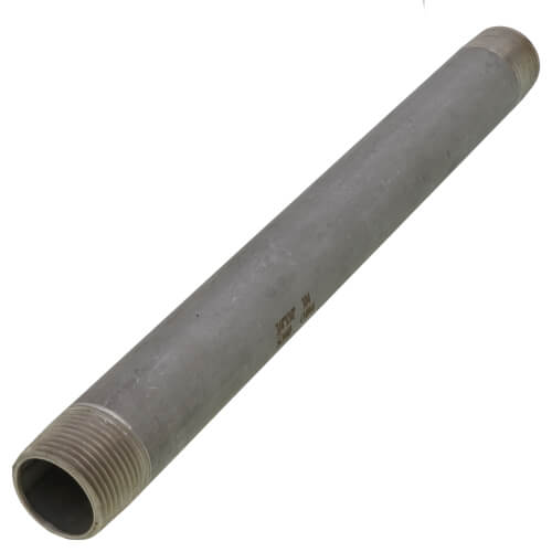 Main product image of 3/4" x 10" Stainless Steel Nipple