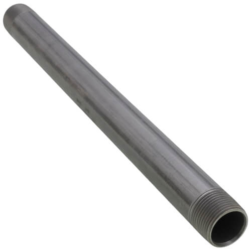 Main product image of 3/4" x 12" Stainless Steel Nipple
