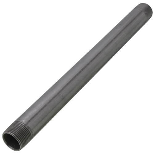 Main product image of 3/4" x 12" Stainless Steel Nipple