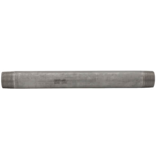 Main product image of 3/4" x 9" Stainless Steel Nipple