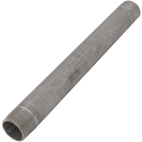Main product image of 3/4" x 9" Stainless Steel Nipple