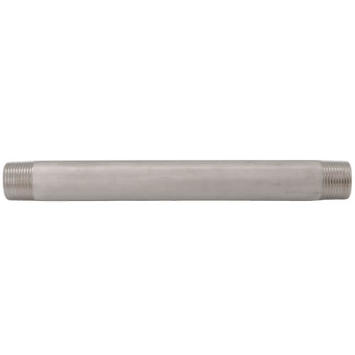Main product image of 1" x 11" Stainless Steel Nipple