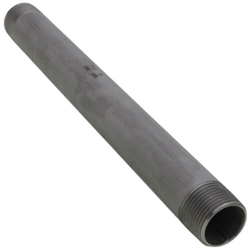 Main product image of 1" x 12" Stainless Steel Nipple