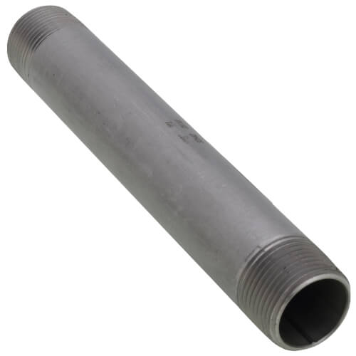 Main product image of 1" x 8" Stainless Steel Nipple