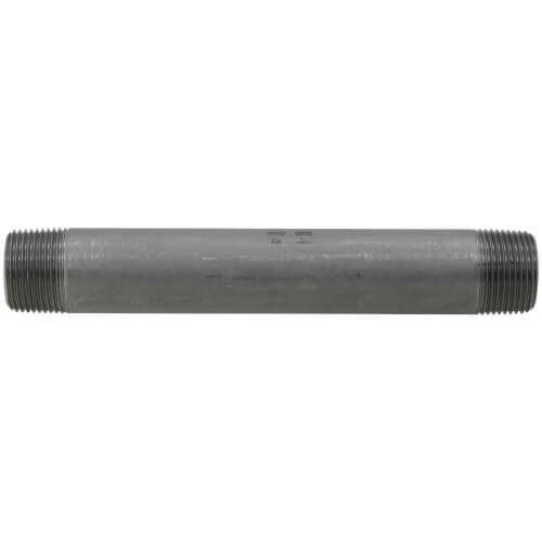 Main product image of 1" x 8" Stainless Steel Nipple