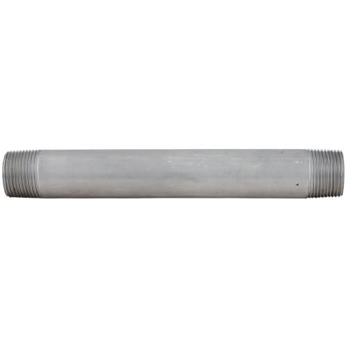Main product image of 1" x 9" Stainless Steel Nipple