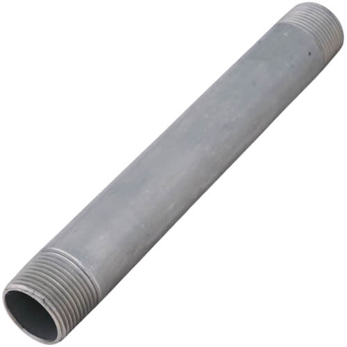 Main product image of 1" x 9" Stainless Steel Nipple