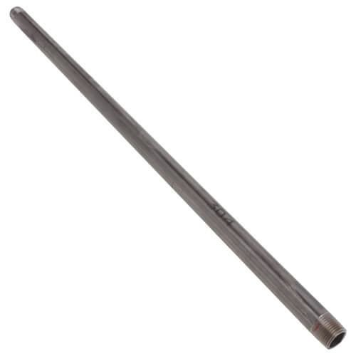 Main product image of 1/2" x 24" Stainless Steel Nipple