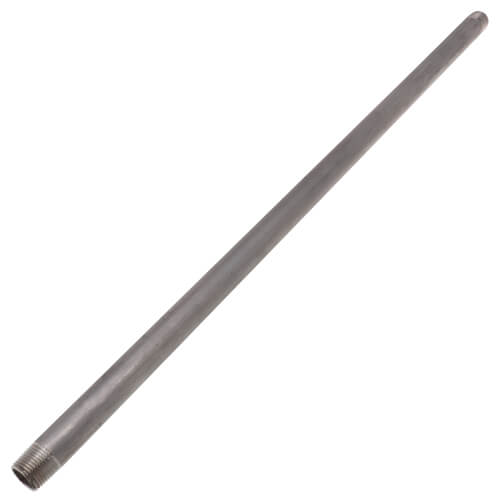 Main product image of 1/2" x 24" Stainless Steel Nipple
