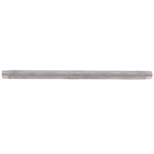 Main product image of 3/4" x 18" Stainless Steel Nipple