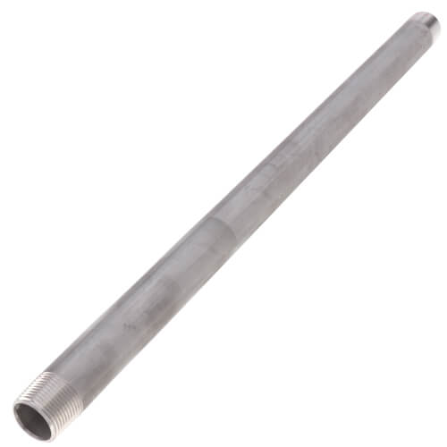 Main product image of 3/4" x 18" Stainless Steel Nipple
